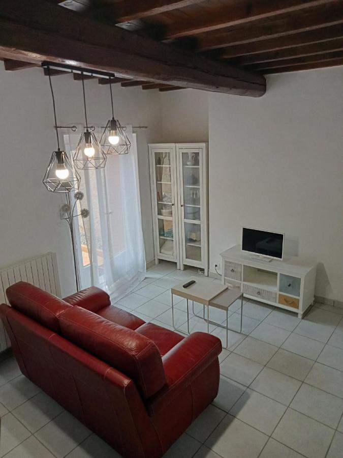Villa Le Patio Villegailhenc Esterno foto